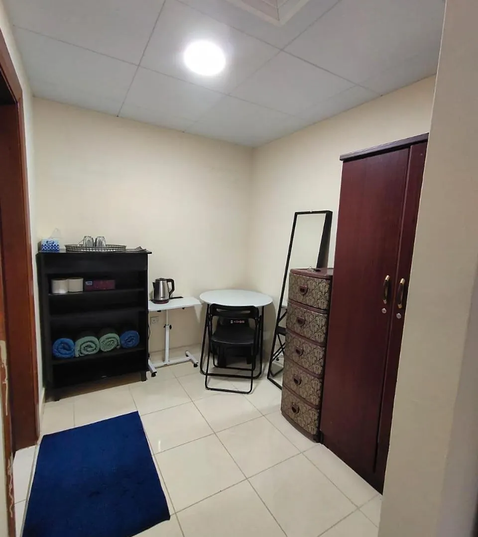 Room With Toilet For Couple With Tv Abu Dhabi 0*,  United Arab Emirates